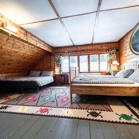 Hajenka Harrachov Villa Екстериор снимка