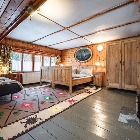 Hajenka Harrachov Villa Екстериор снимка