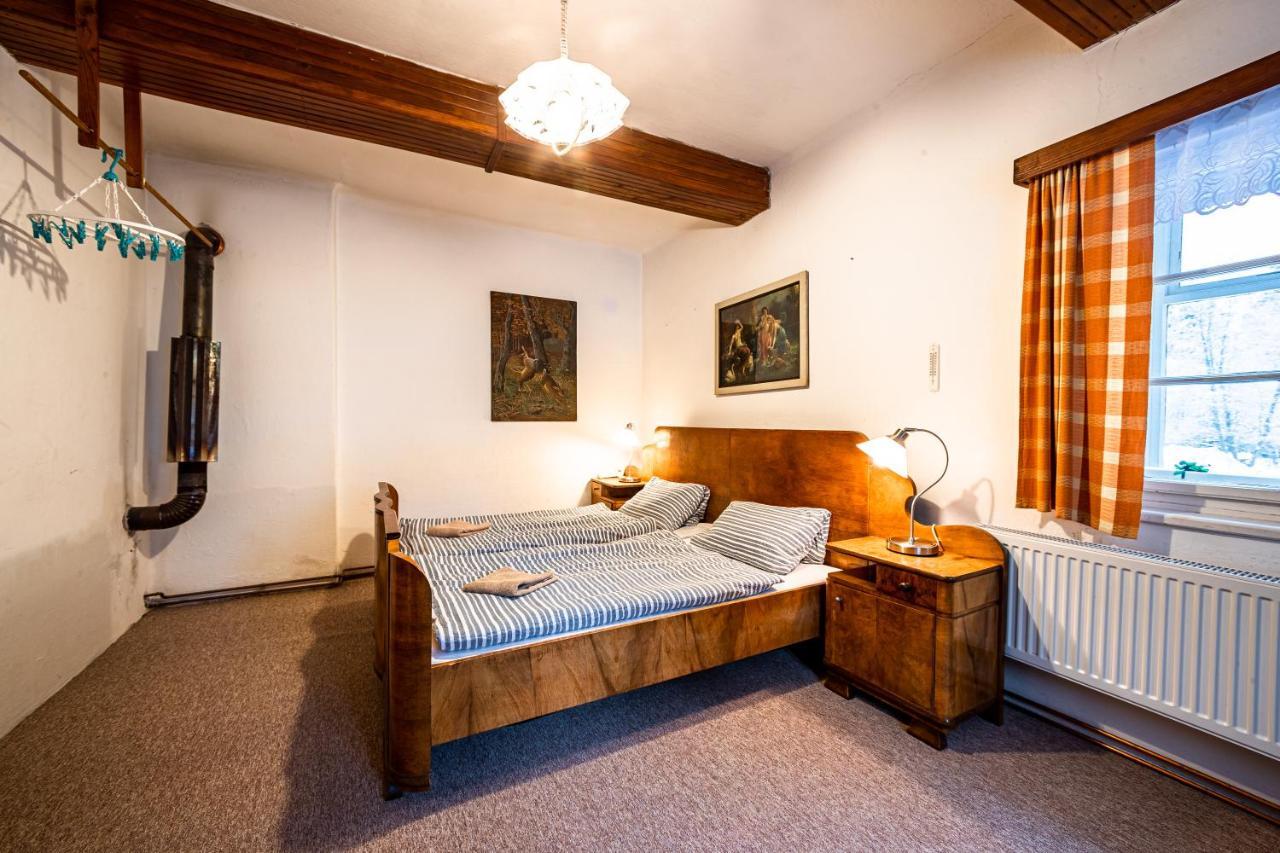 Hajenka Harrachov Villa Екстериор снимка