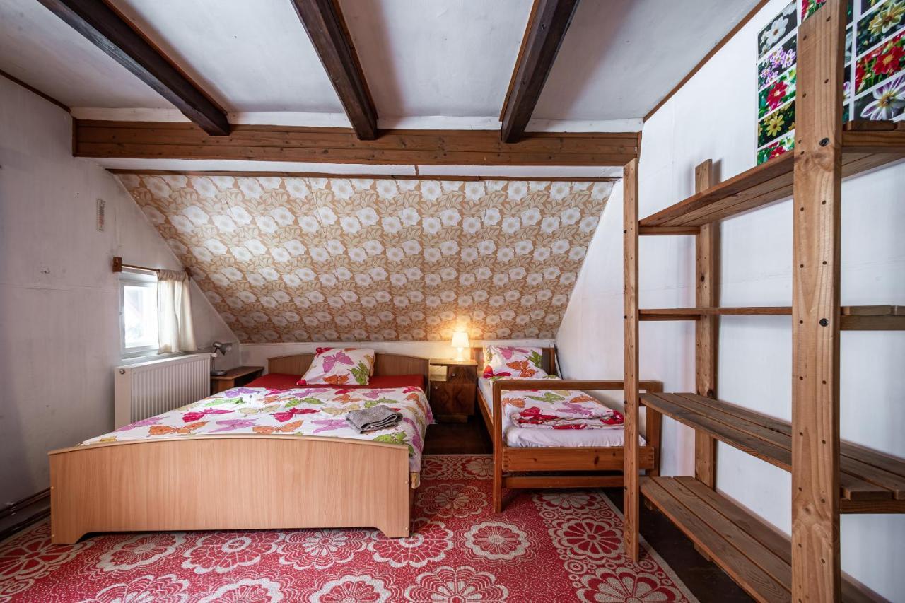 Hajenka Harrachov Villa Екстериор снимка