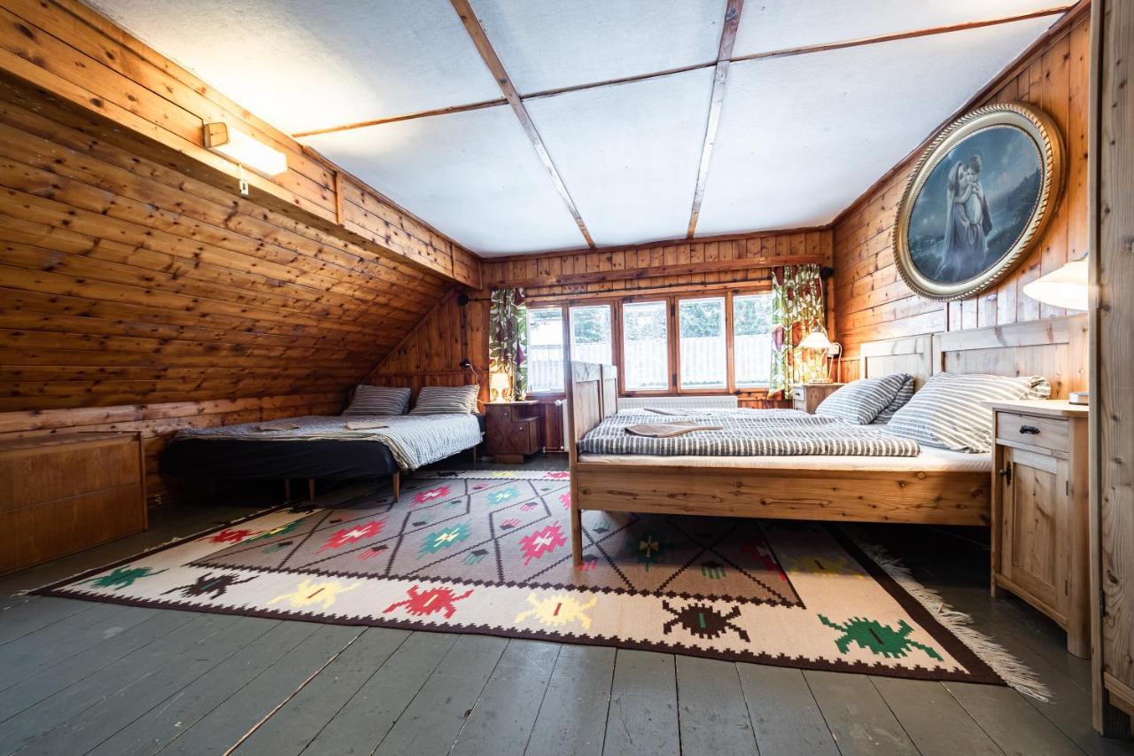 Hajenka Harrachov Villa Екстериор снимка