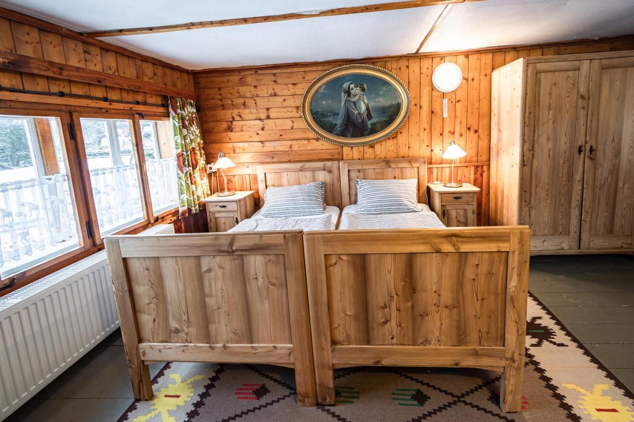 Hajenka Harrachov Villa Екстериор снимка