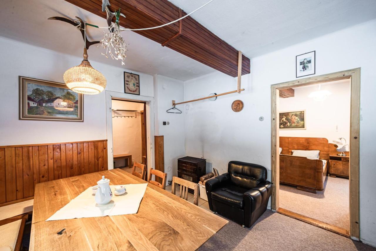 Hajenka Harrachov Villa Екстериор снимка