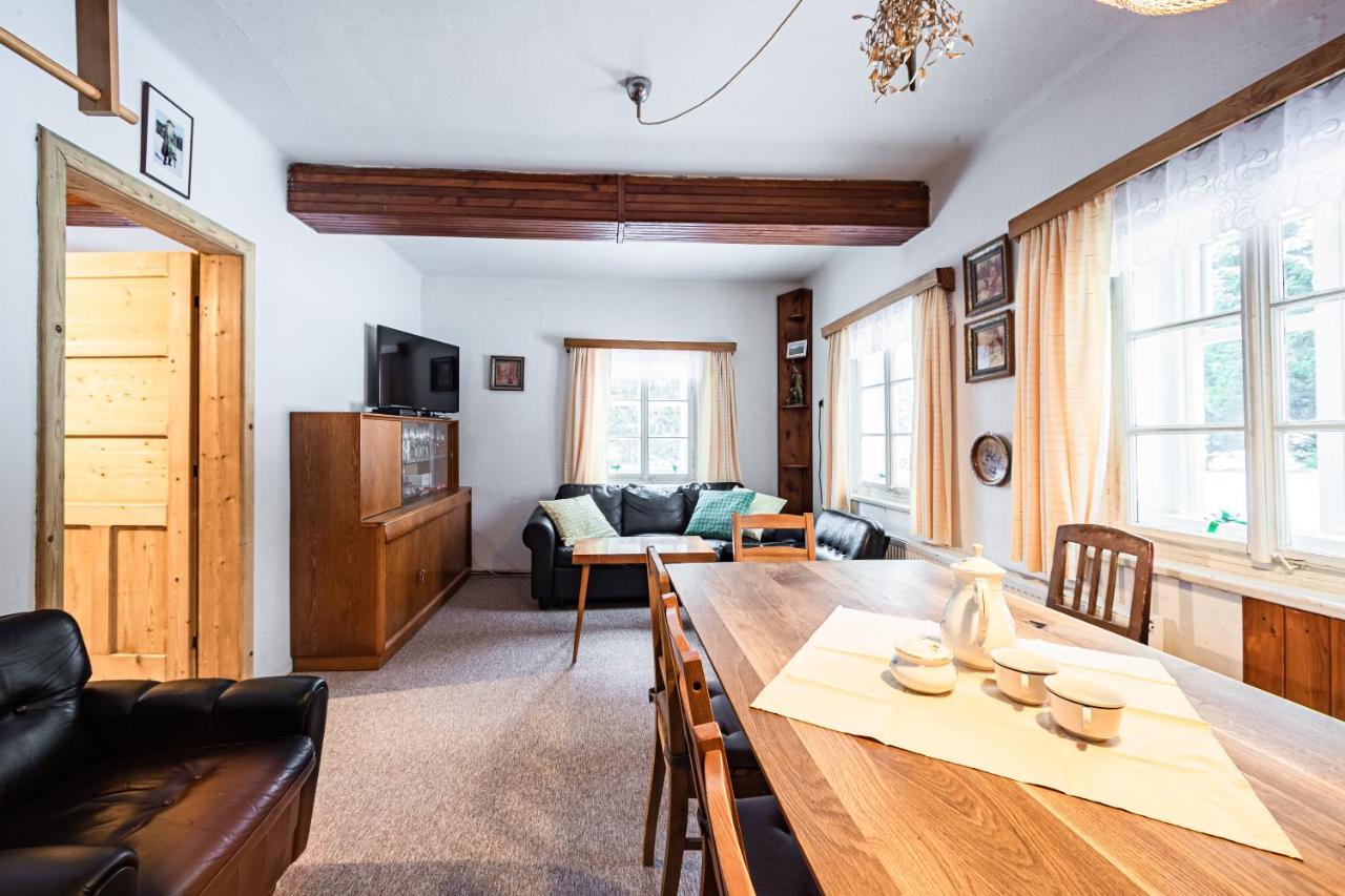 Hajenka Harrachov Villa Екстериор снимка