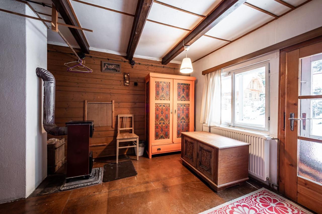 Hajenka Harrachov Villa Екстериор снимка