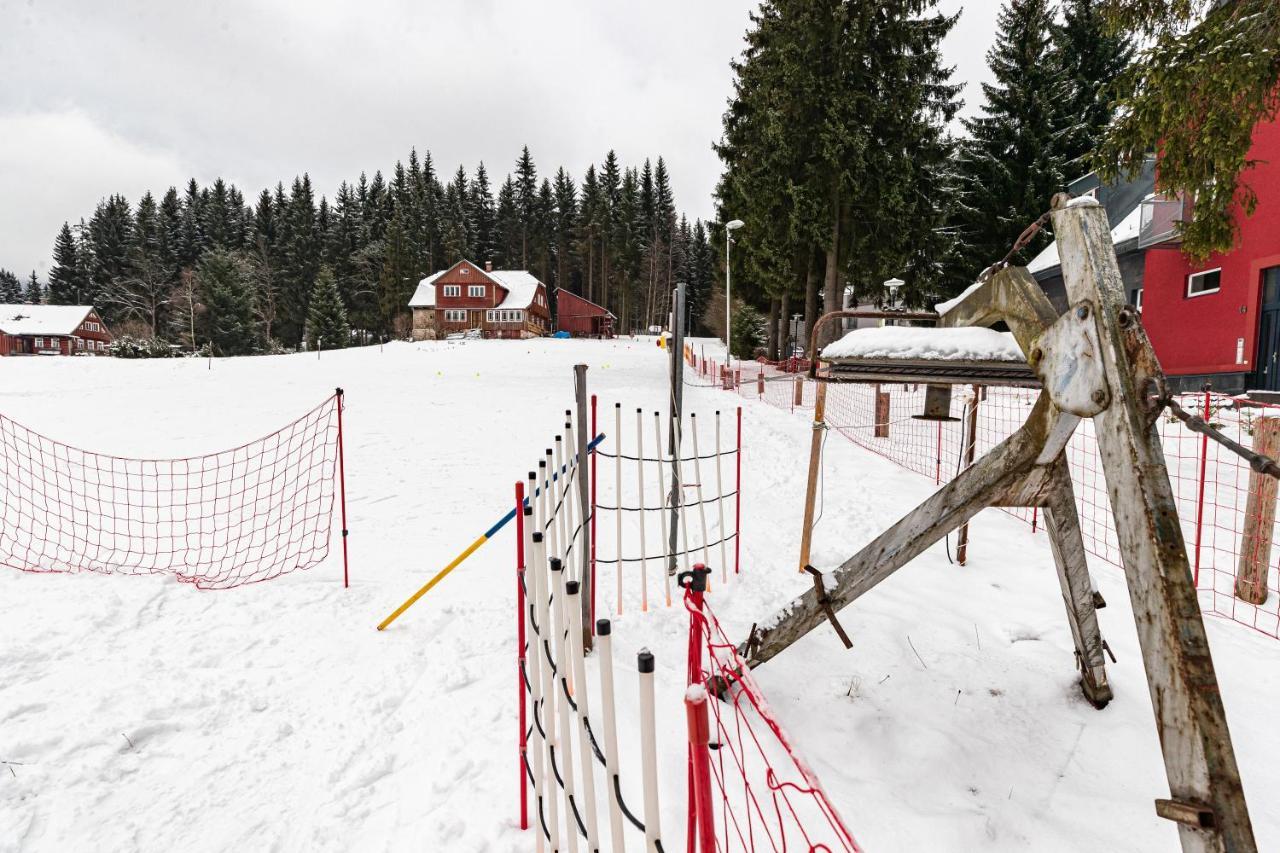 Hajenka Harrachov Villa Екстериор снимка