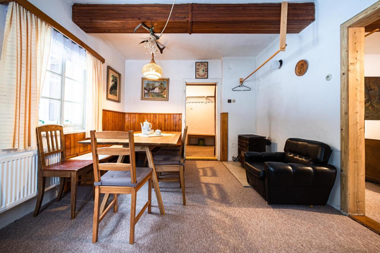 Hajenka Harrachov Villa Екстериор снимка