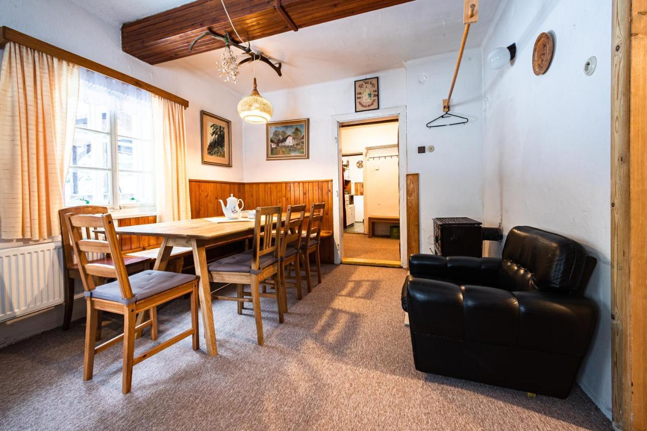Hajenka Harrachov Villa Екстериор снимка