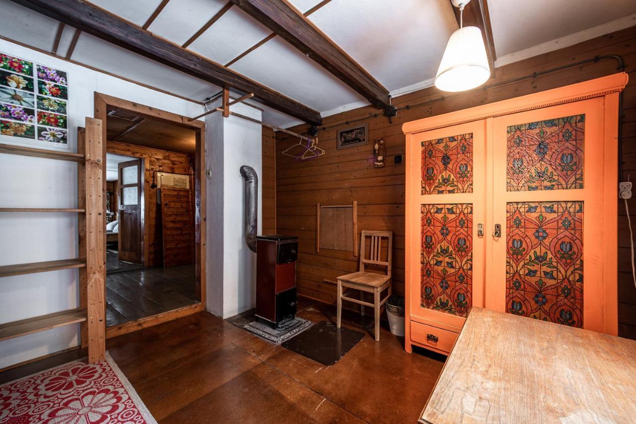 Hajenka Harrachov Villa Екстериор снимка