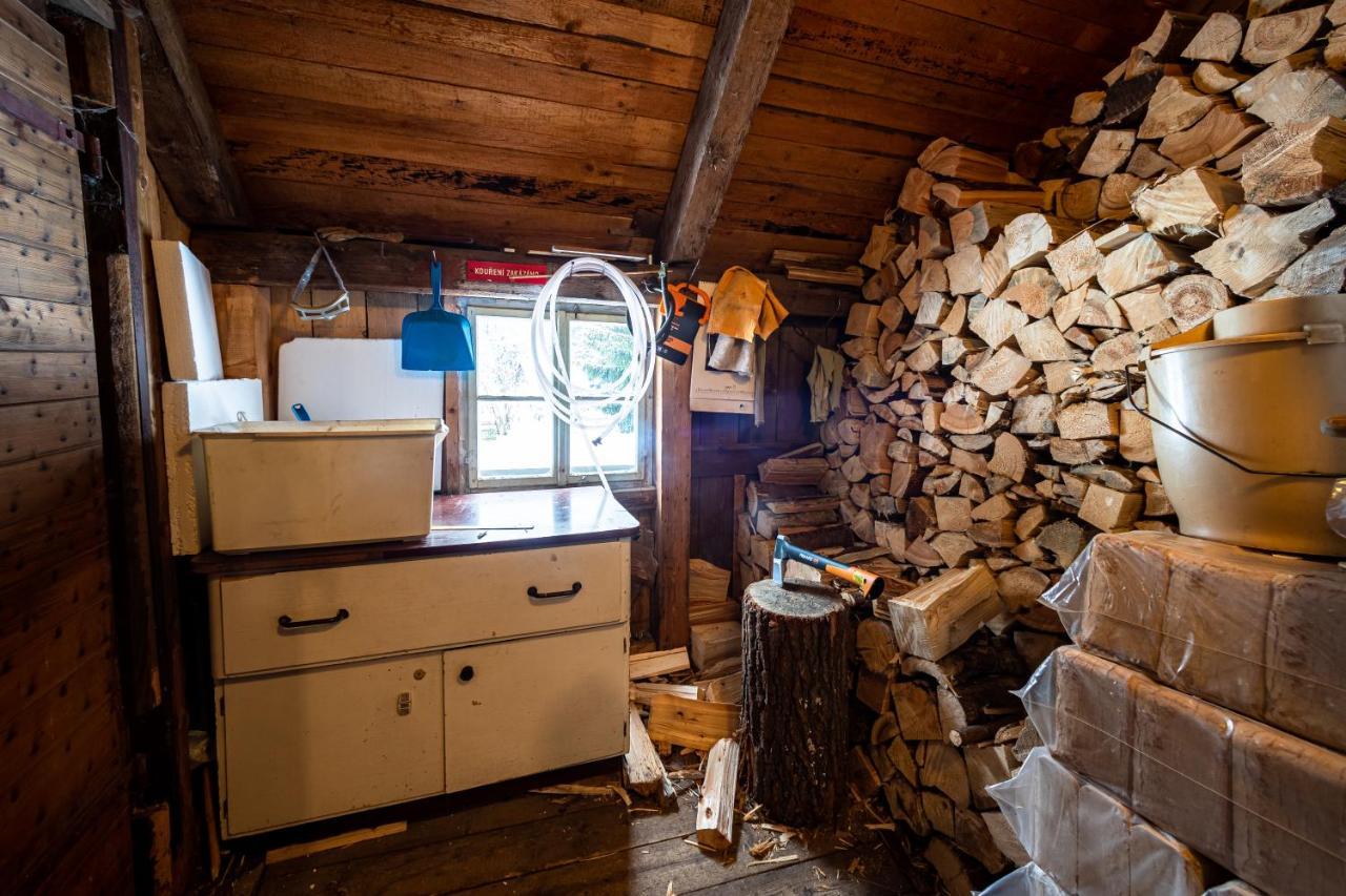 Hajenka Harrachov Villa Екстериор снимка